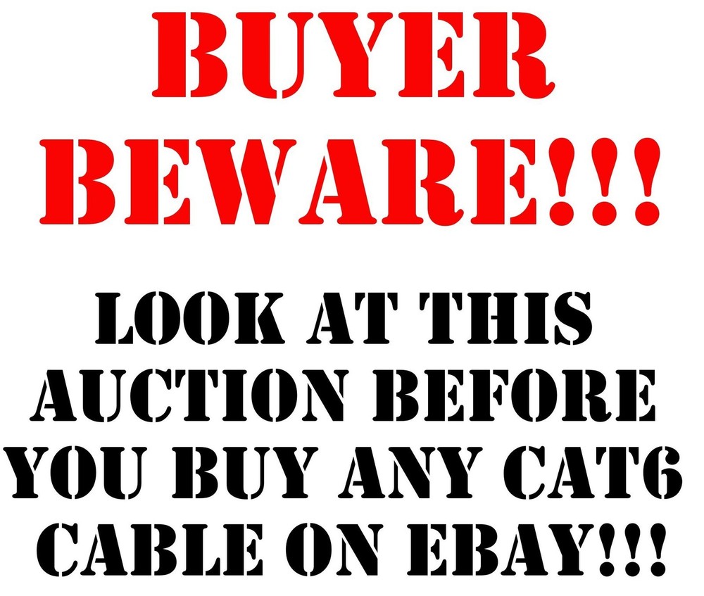 CAT6 Ethernet Riser CMR Cable Gigabit White 1000FT - SOLID BARE COPPER