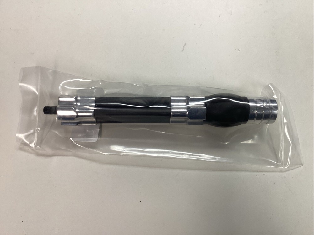 *CUSTOM* C4 Stabilizer (Chrome) 8 Inches Total Length