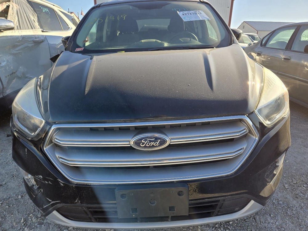 2015-2018 Ford Focus Front 4.2" Display Screen