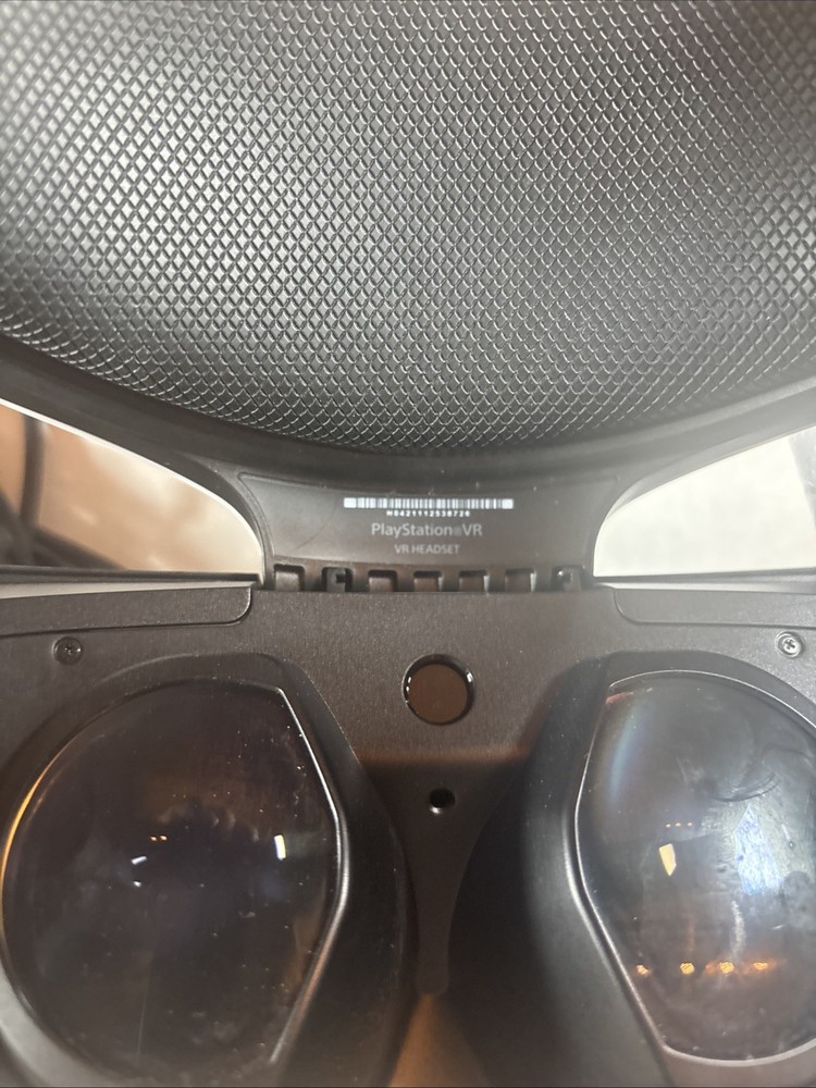 Sony Playstation 2nd generation VR Head Set Only