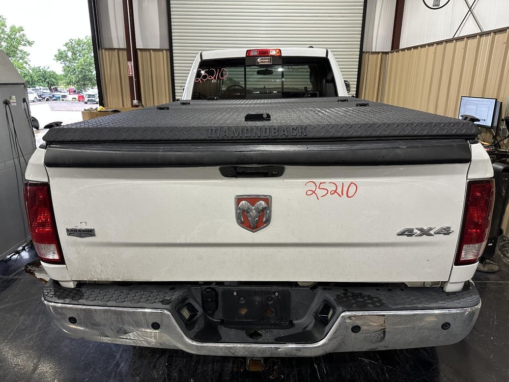 DODGE 3500 PICKUP 2011-2012 FRONT CONSOLE ROOF