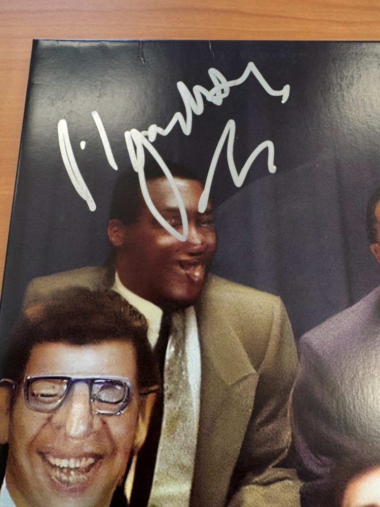 LIL YACHTY Signed Autographed Let's Start Here LP Vinyl Album PSA/DNA COA