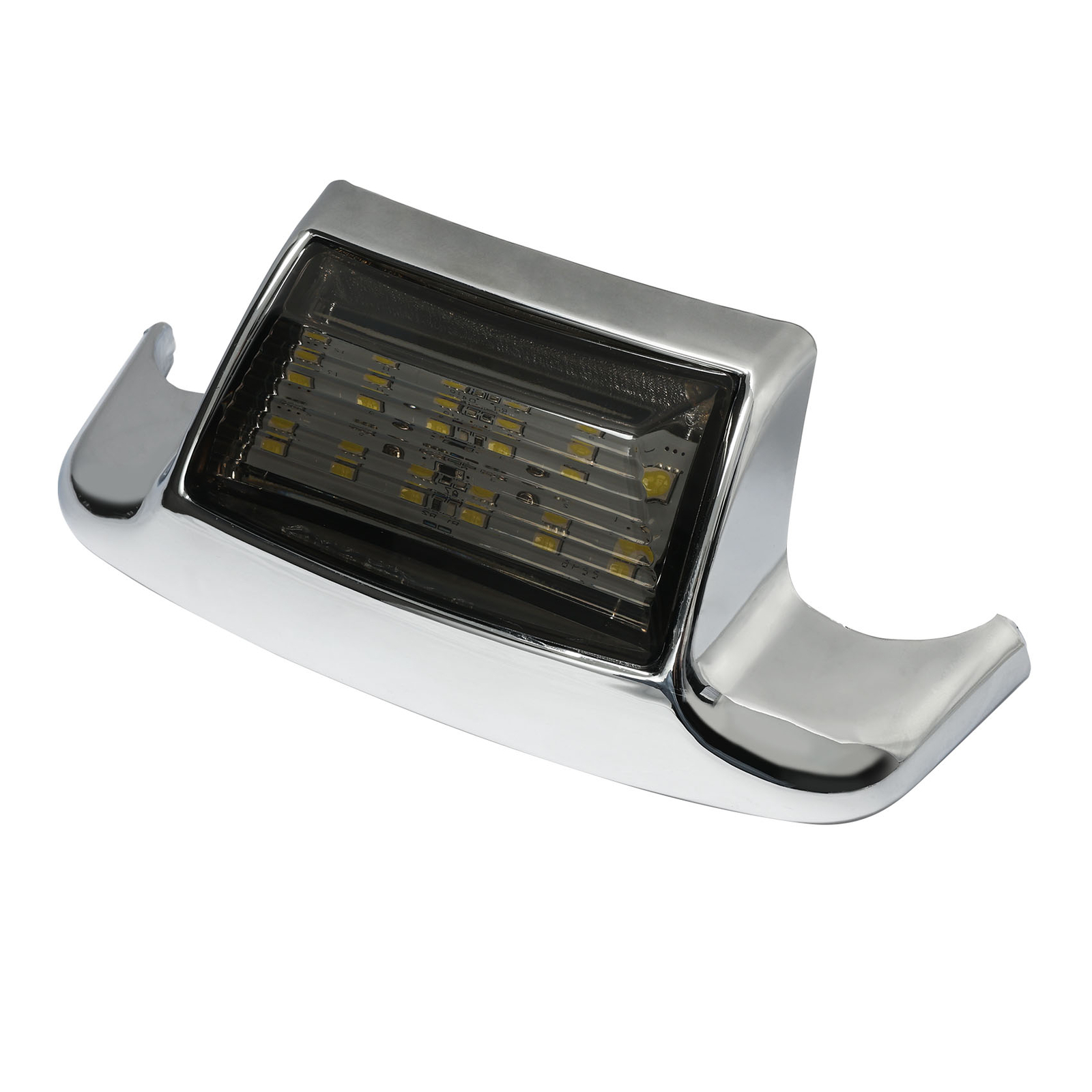 Smoke Front Rear Fender Tip Light Fit For Harley Ultra Classic Electra Glide New