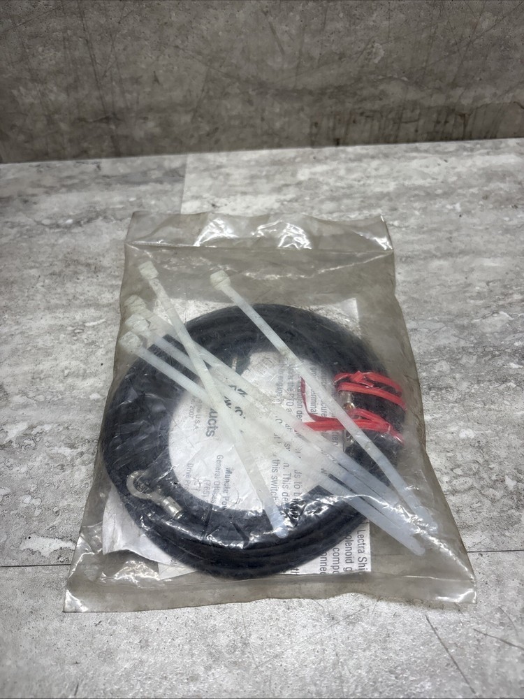 OEM Muncie 37TK4543 Ground Wire Assembly, New