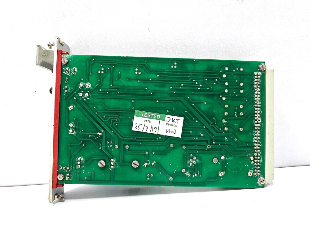 ELECTRONIC DEVICES ED710 GAS DETECTION PCB MODULE