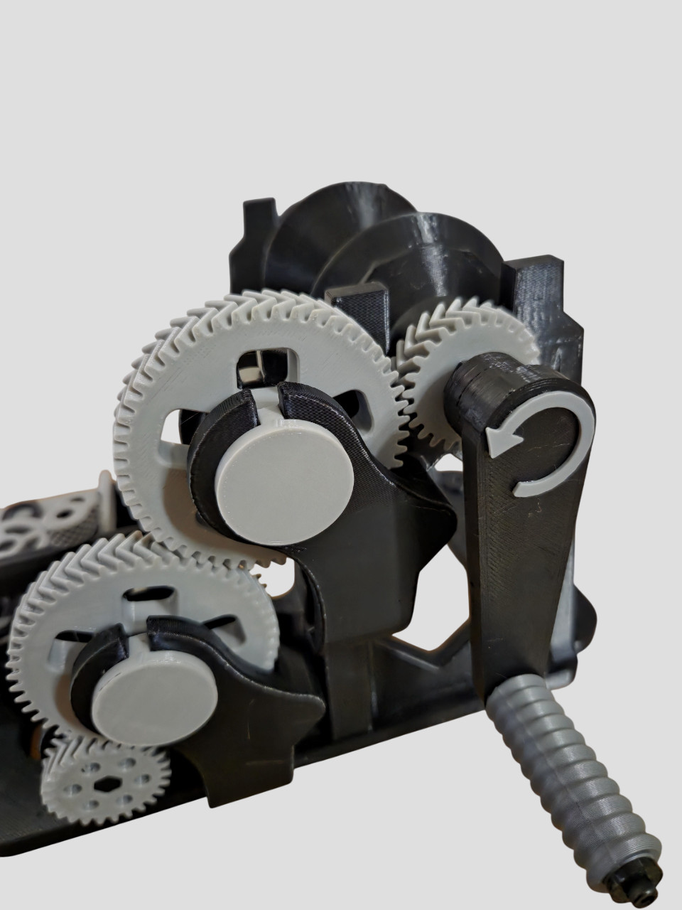 MOTORIZED Upgraded 3D Filament Re-spooler/Transfer - Pre-assembled - Bambu Lab