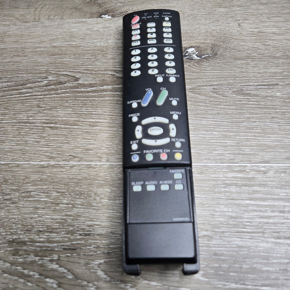 Genuine Sharp Aquos GA535WJSA Remote Control Original