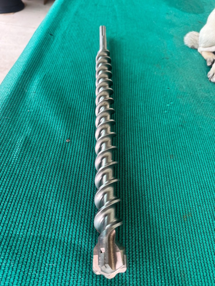 Bosch Germany 1-1/2"x23" Concrete Masonry SDS Drill Bit