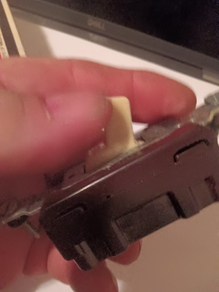 Vintage Slater Electric Light Switch