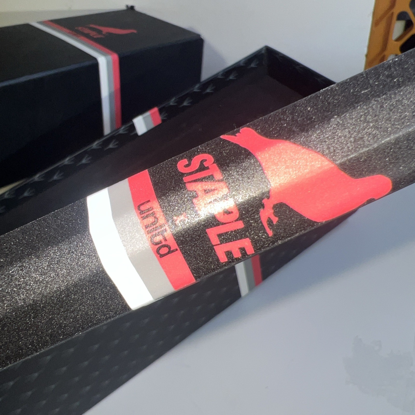 Staple Pigeon X Lacrosse Unlimited True Composite Shaft