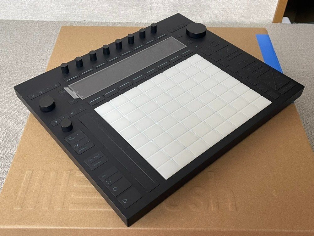 Ableton Push3 Standalone Version MIDI Controller with Transfer ID Tested Used