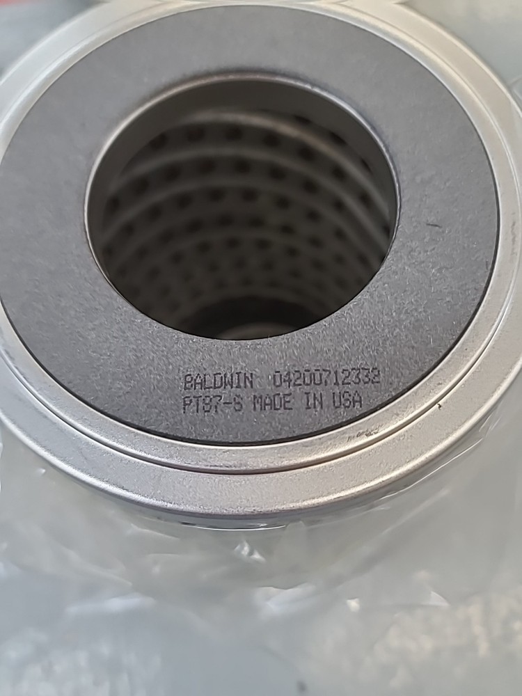 BALDWIN FILTERS PT87-S Element Only NOS