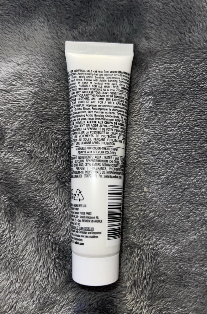 Redken Acidic Bonding Concentrate 14% Intense (1oz/30mL)