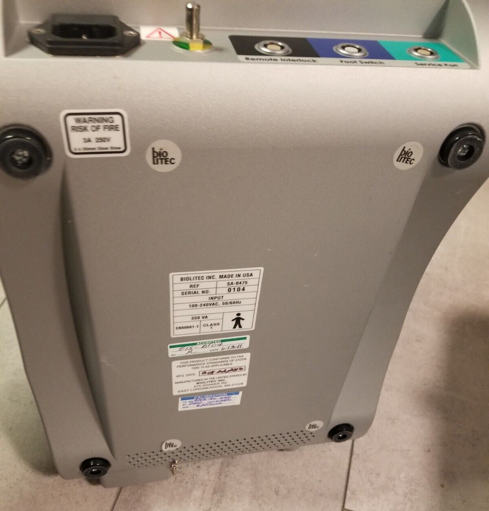 BIOLITEC Ceralas E15 Laser Diode 1470nm