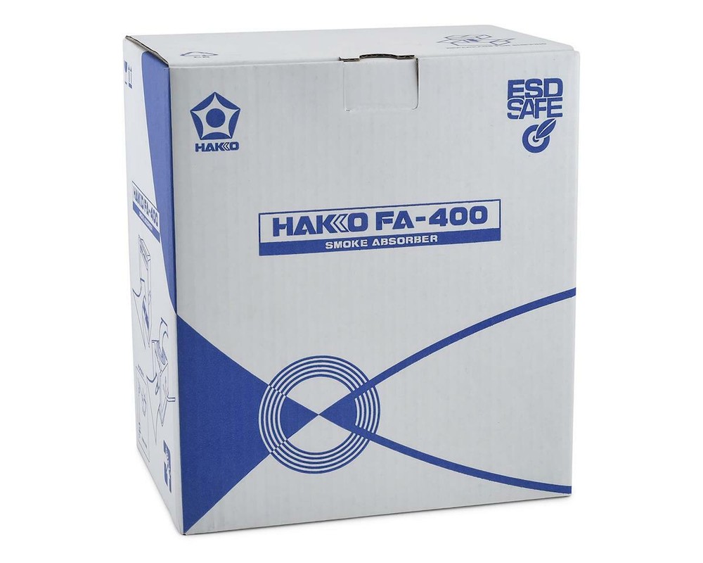 Hakko FA-400 Smoke Absorber [HAKFA400-04]