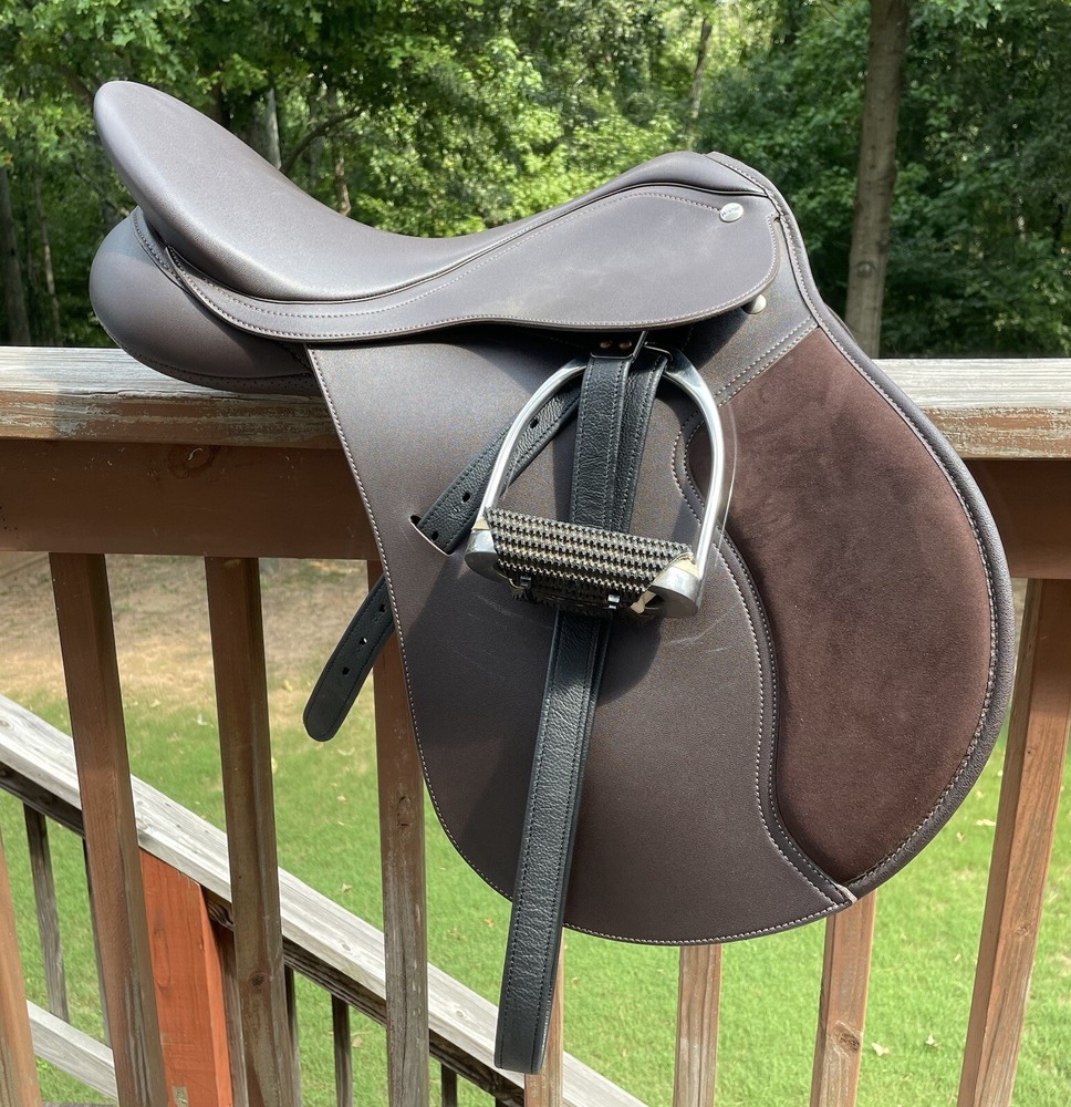 wintec saddle 17