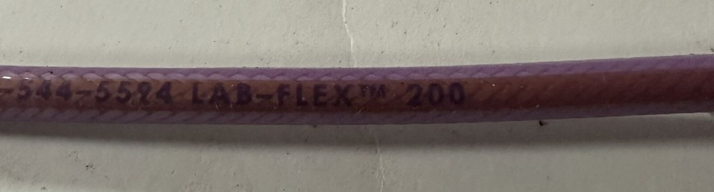 Florida RF Labs Lab-Flex 200 20 Inch SMA Cable