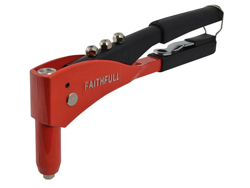 Faithfull - Heavy Duty Riveter