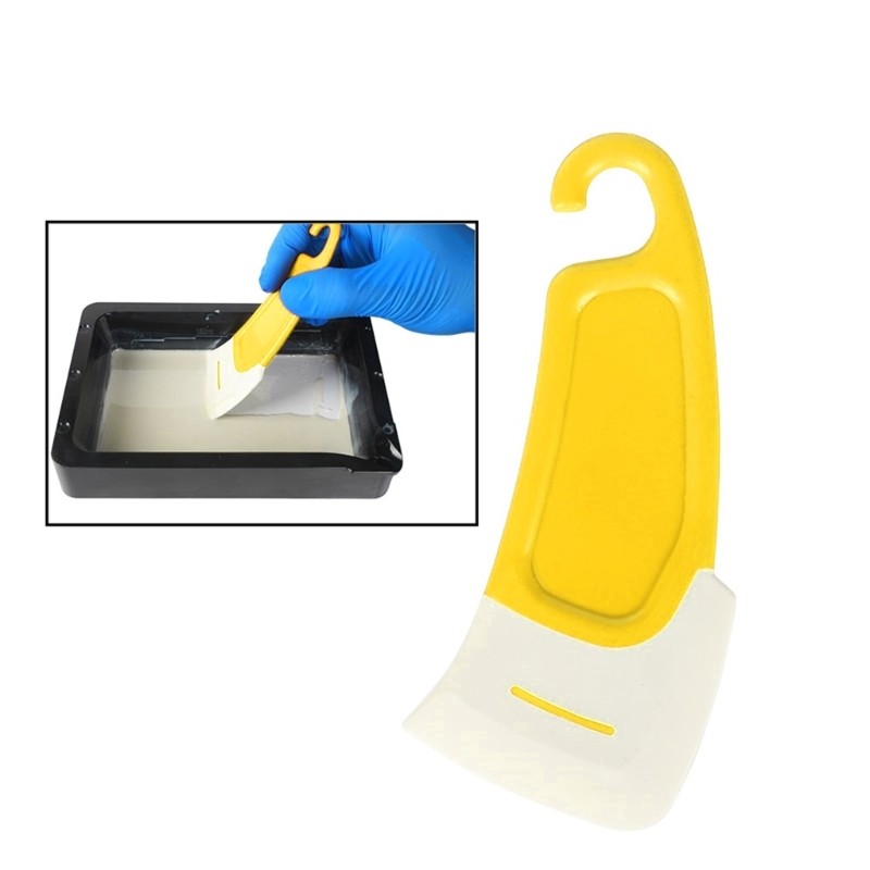 Cleaning Scraper 3D Printer Accessories Light Curing Resin Scraper for LCD SLA
