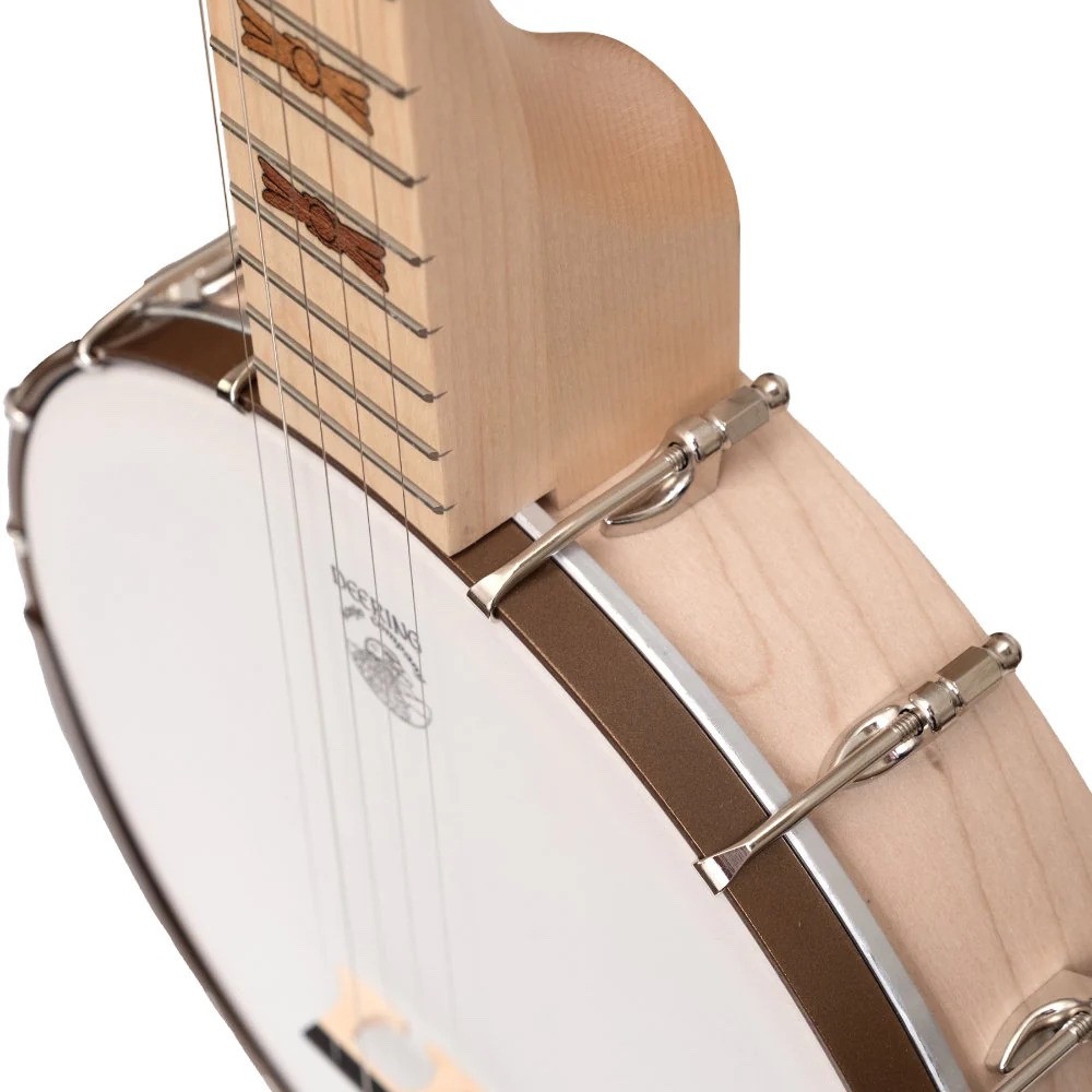 Deering Goodtime 5-String Openback Banjo - Most Recommended Beginner Banjo