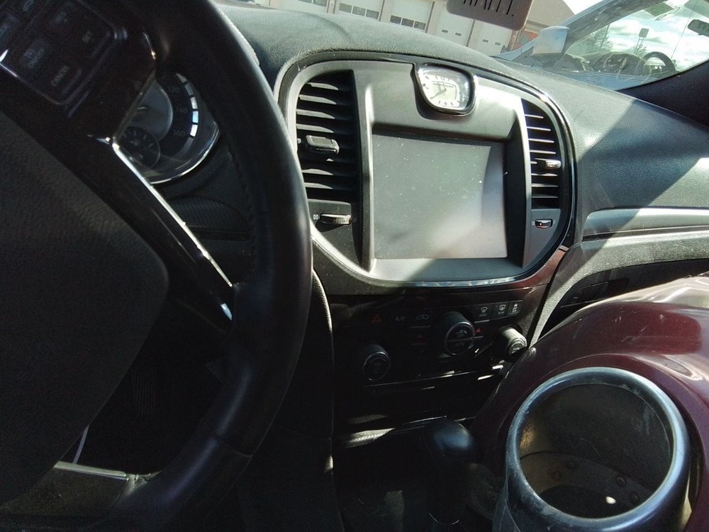 2011-2014 Chrysler 300 Dash 8.4" Display Screen