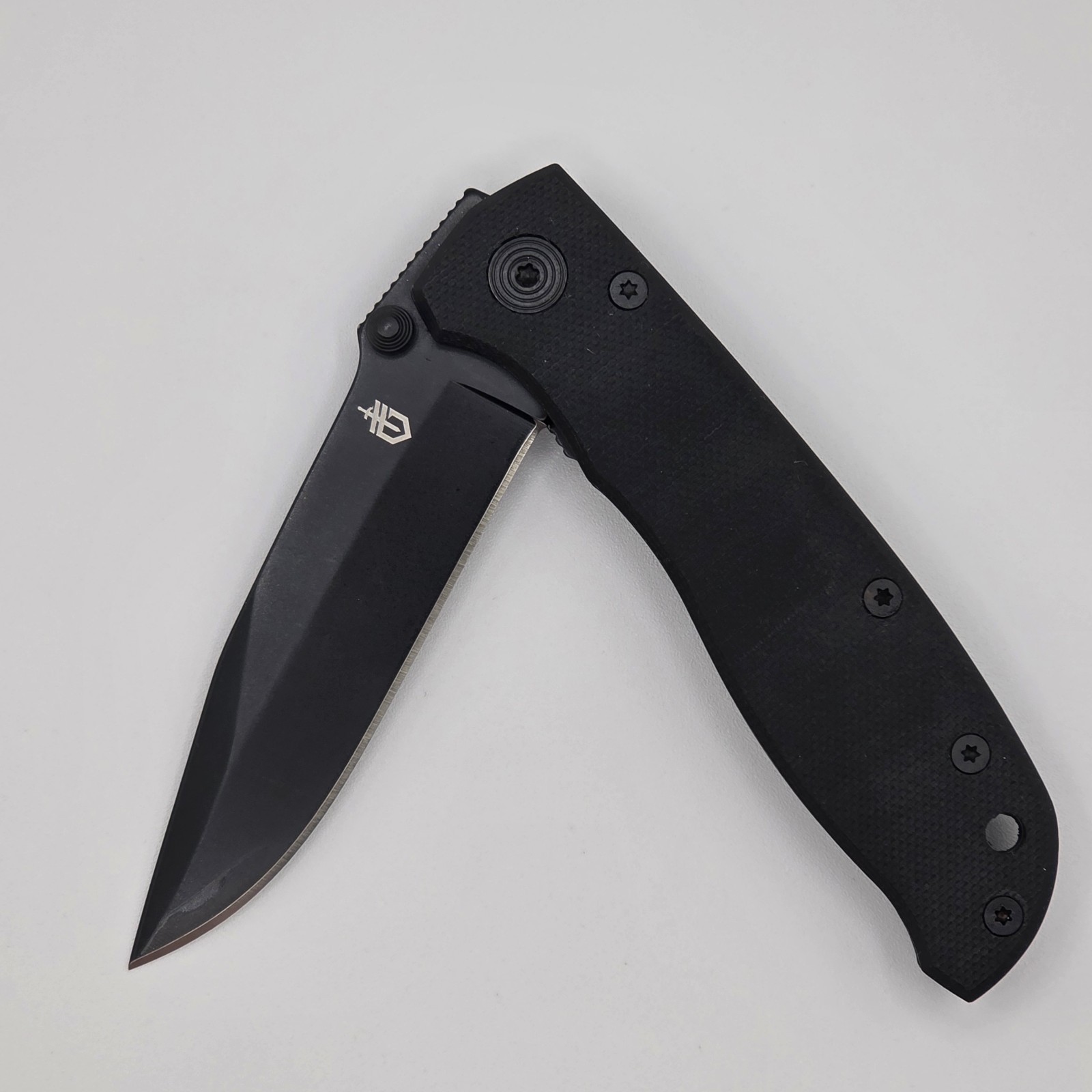 Gerber Air Ranger Black Folding Knife NEW Open Box EDC Pocket Tactical