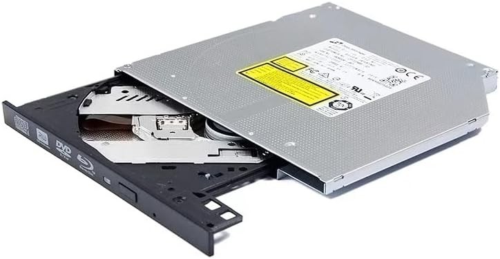 BU40N 9.5mm SATA Blu-ray DVD Writer - 4K Playback, for Laptop PC Internal Drive