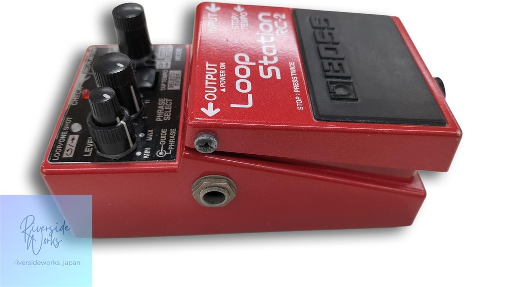 BOSS Looper RC-2