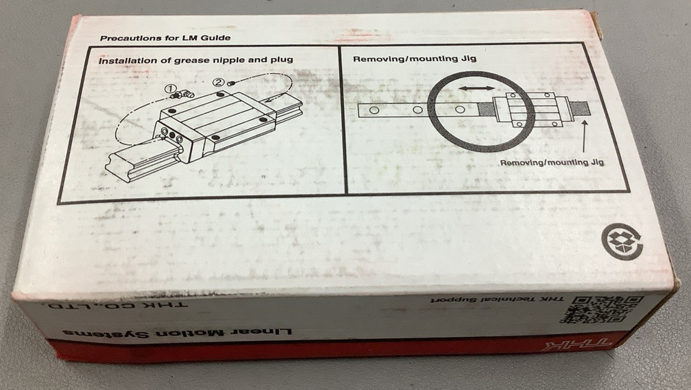 THK SHS25LC1SSFM Linear Guide Block (B271)