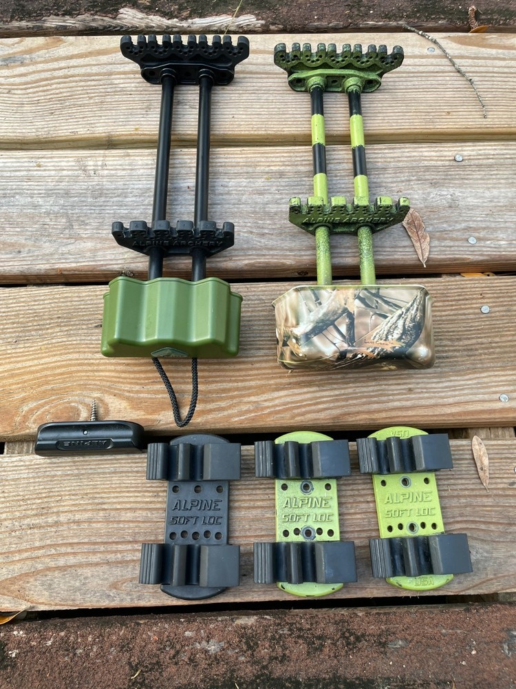 Alpine Archery Quiver