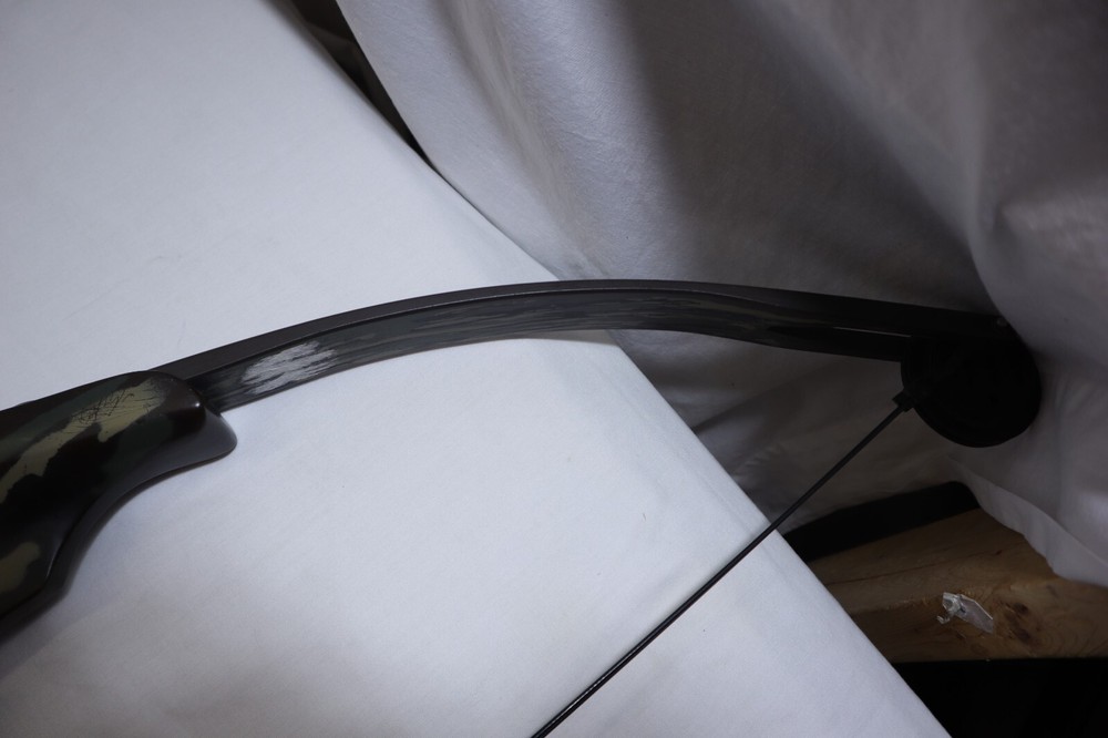 ROBINHOOD PHOENIX COMPOUND BOW (CAMOUFLAGE) ~