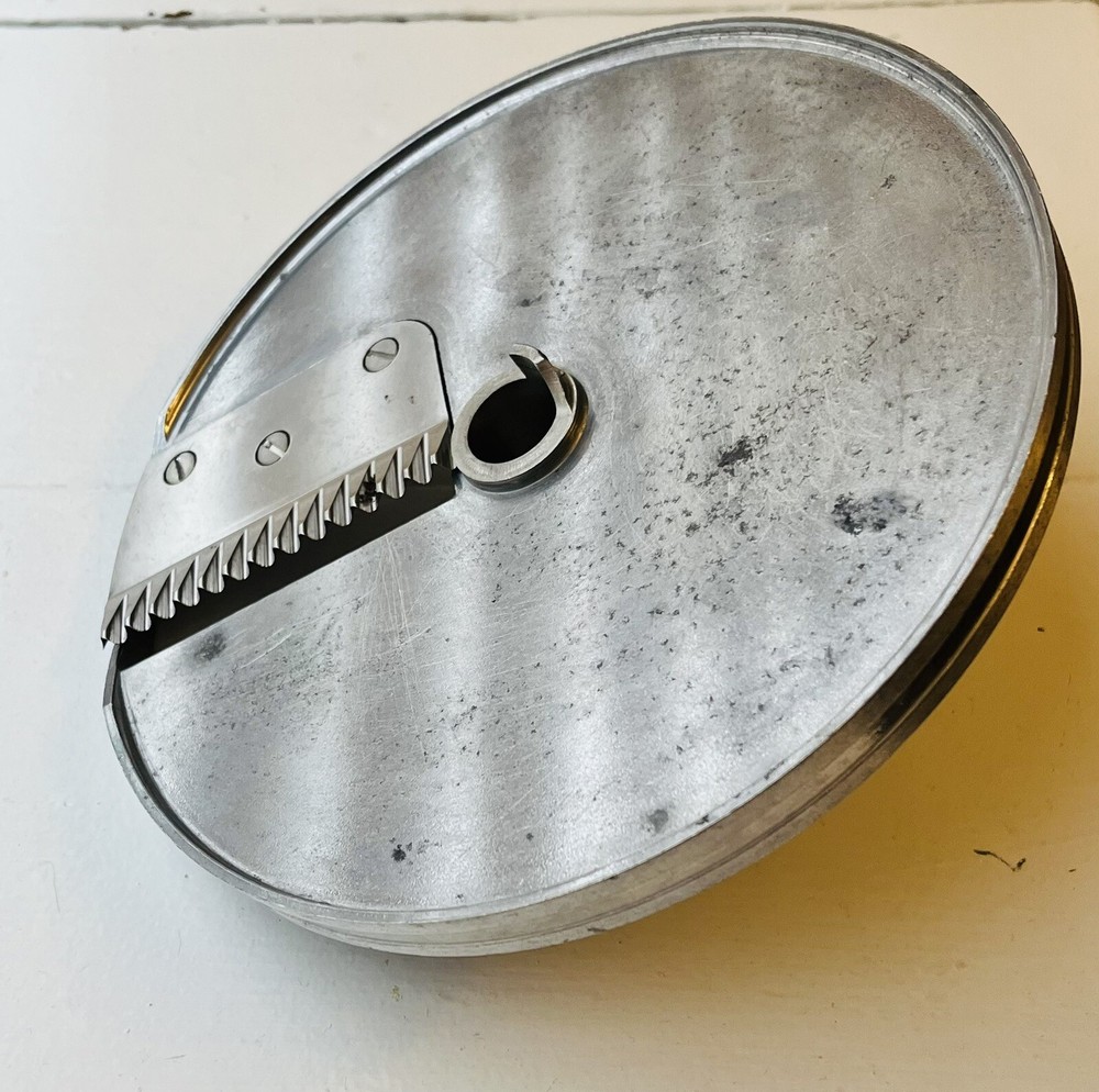 Robot Coupe WA 1/8” GA3 Pre-Owned Blade.