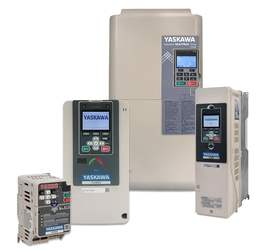 Yaskawa GA50U4012ABA 7.5 HP 480V 3-Phase Variable Frequency Drive VFD
