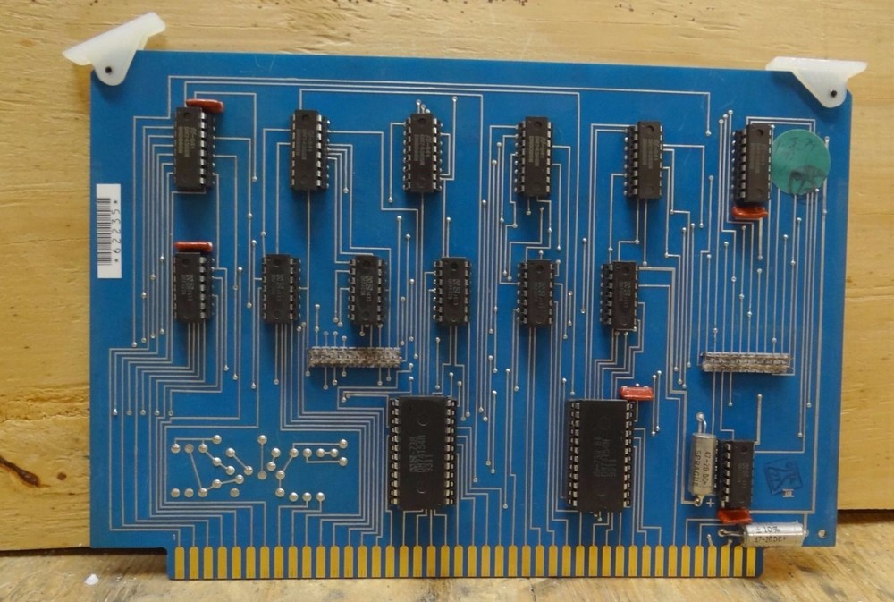 VERSATYME VS16-14 INPUT BOARD