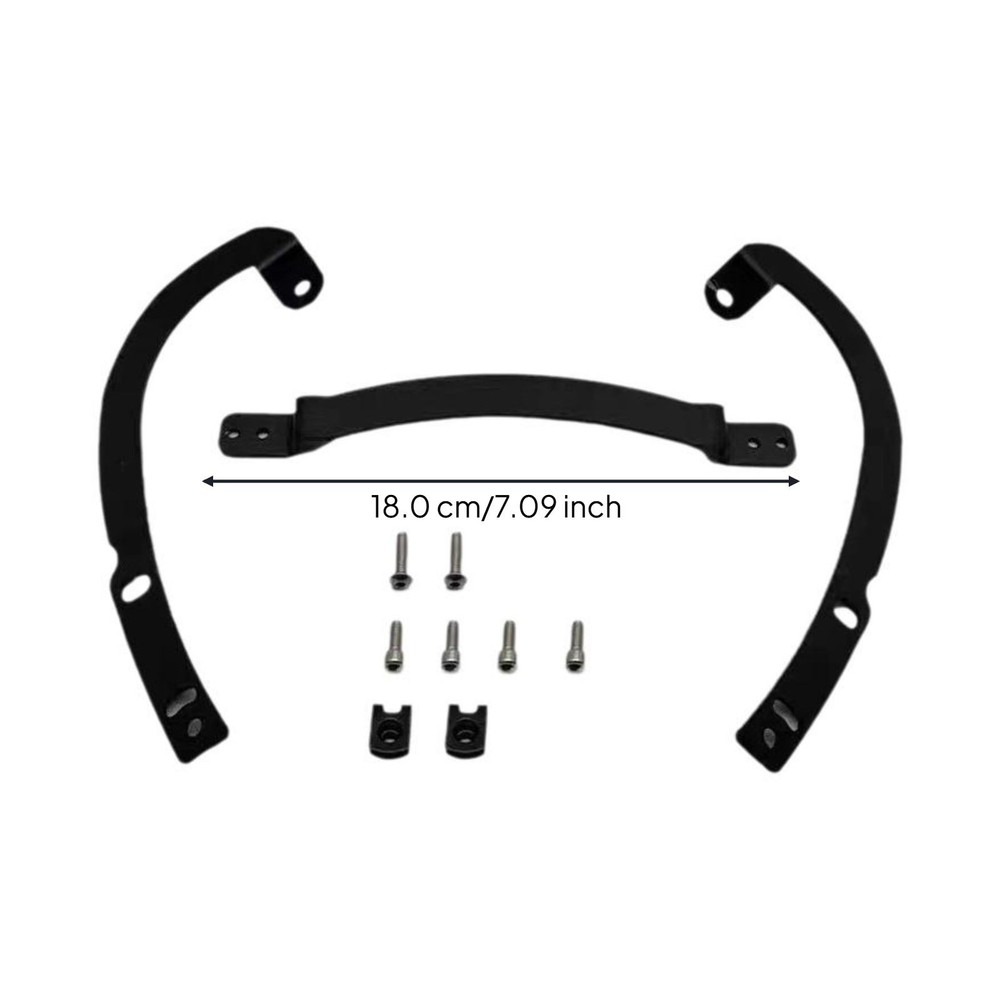 PCX160 2021-2024 aluminum bracket