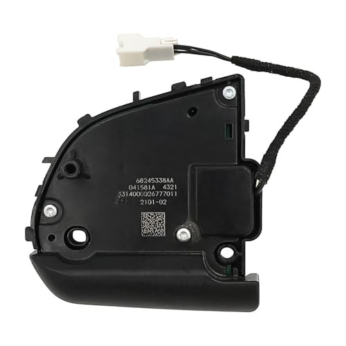 Steering Wheel Cruise Control Switch Button Compatible with 2014-2019 Dodge