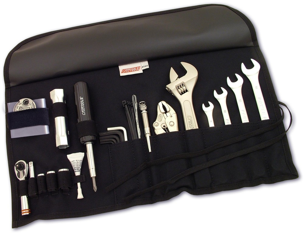 Cruztools RoadTech M3 Tool Kit