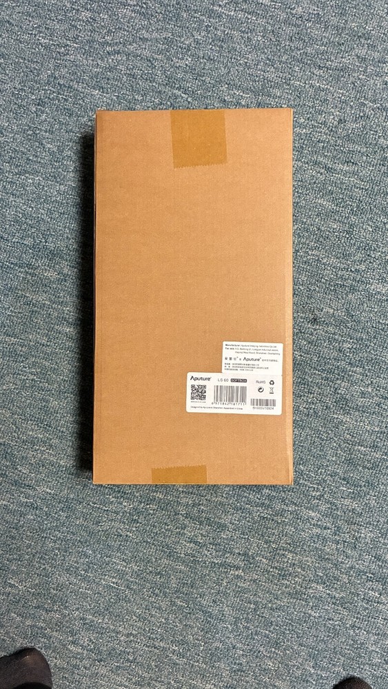 Aputure LS60 Softbox