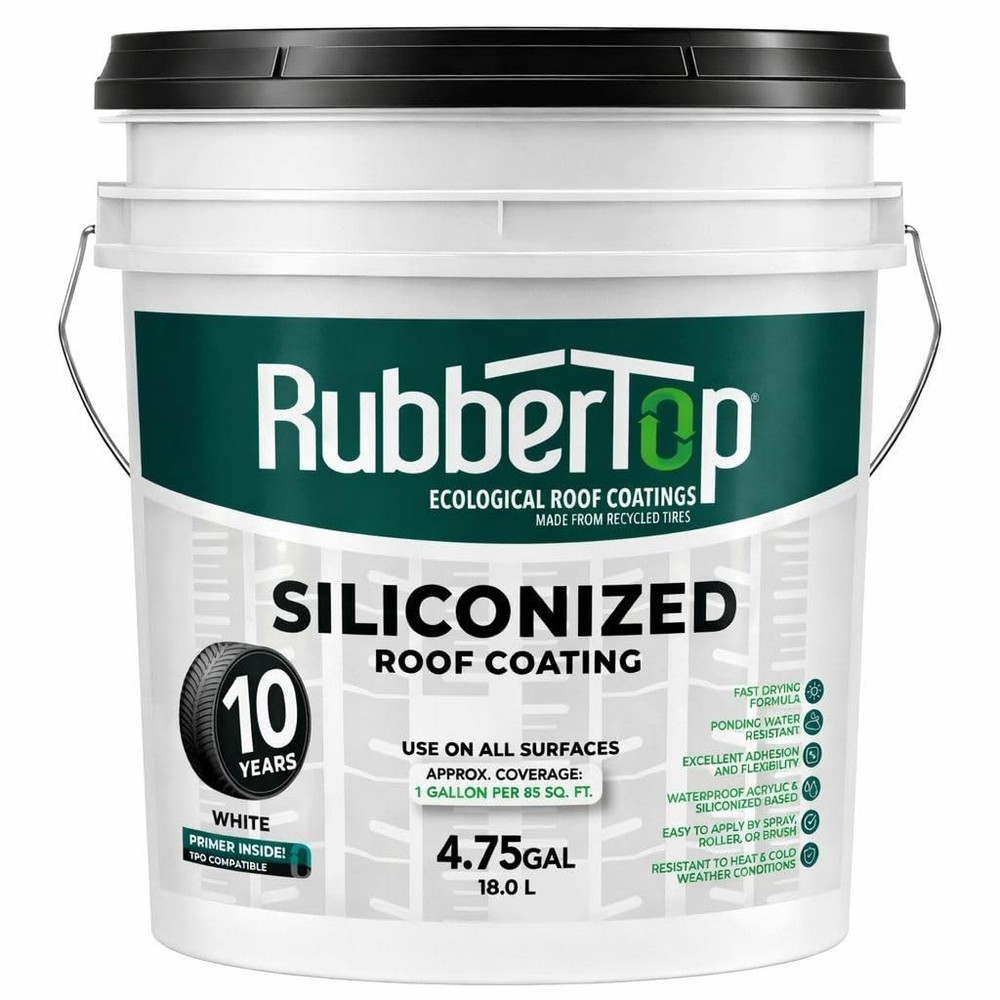 RubberTop Roof Coating