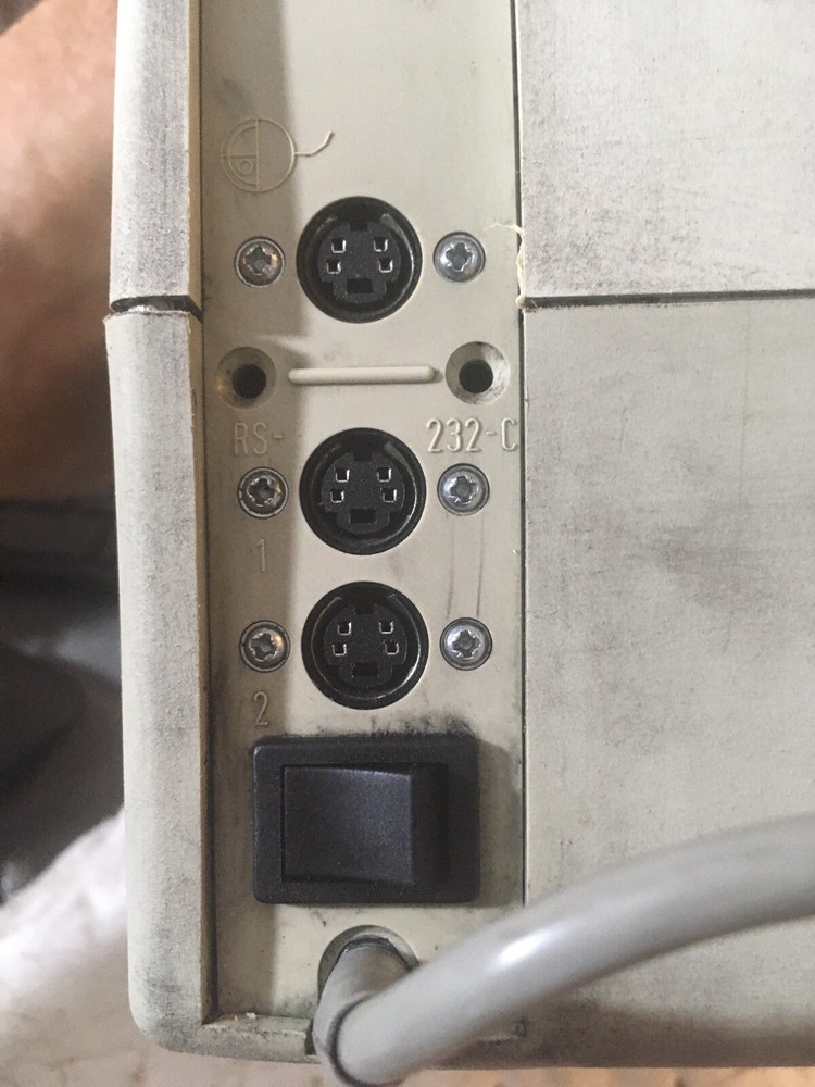 BRABE NDER UNIVERSAL BURETTE  50ML used