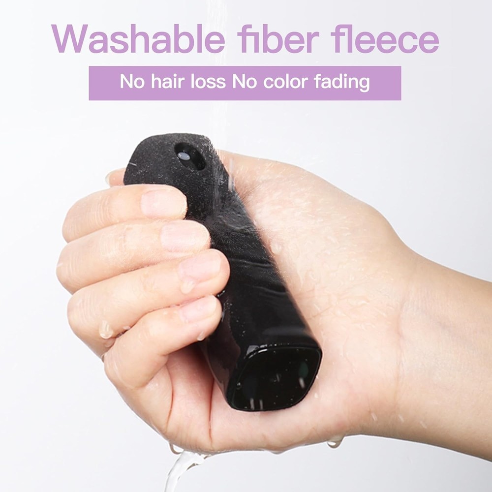 Touchscreen Screen Cleaner Kit 2 Pcs Microfiber Cloth Spray for Phones Tablets