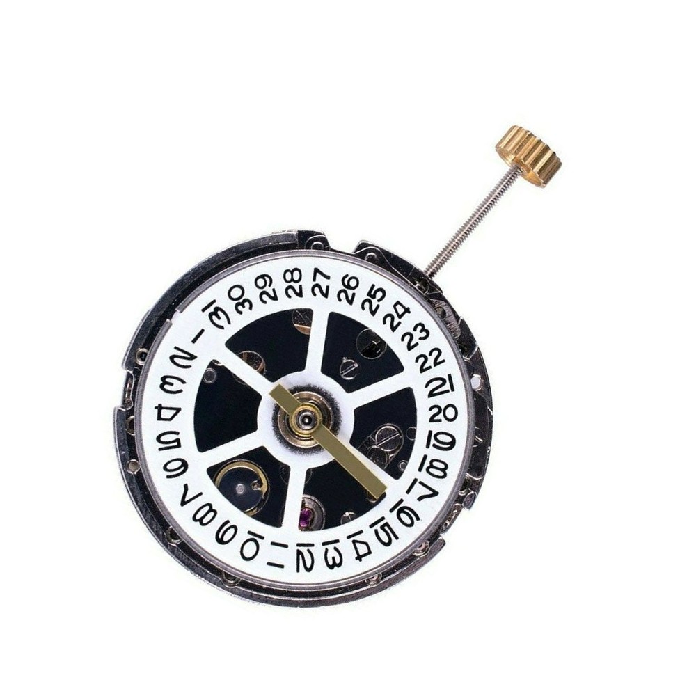 DG-2813 Automatic Date Movement Modified Date Position Replacement Parts D