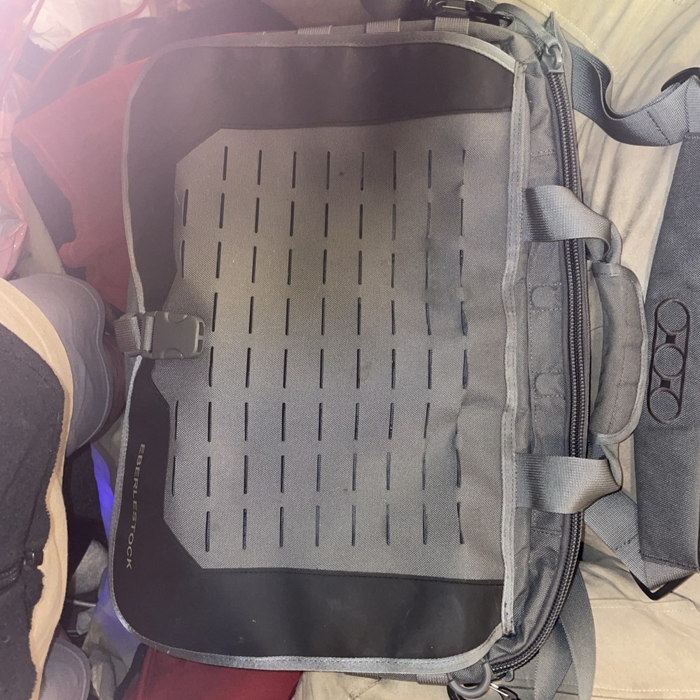 Eberlestock Combat Office Briefcase — Discountinued PreOwned