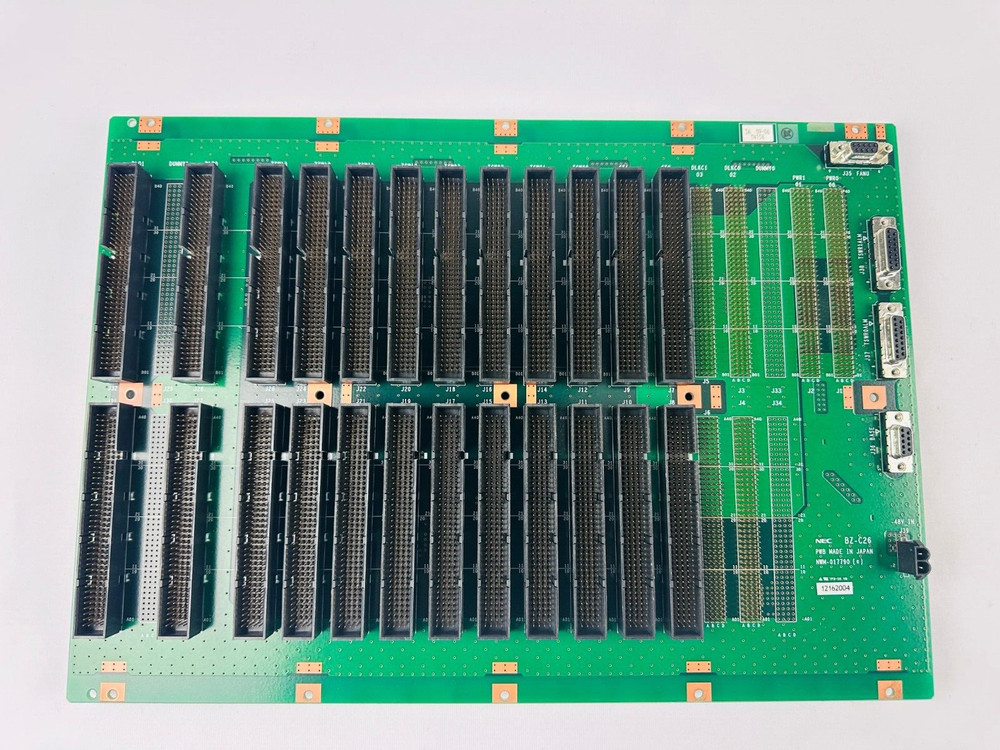 NEC BZ-C26 Backplane