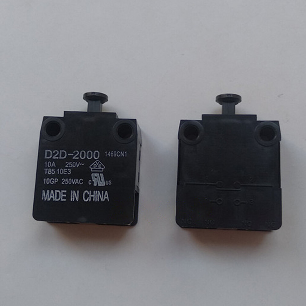For OMRON 2Pcs D2D-2000 Power Door Switch