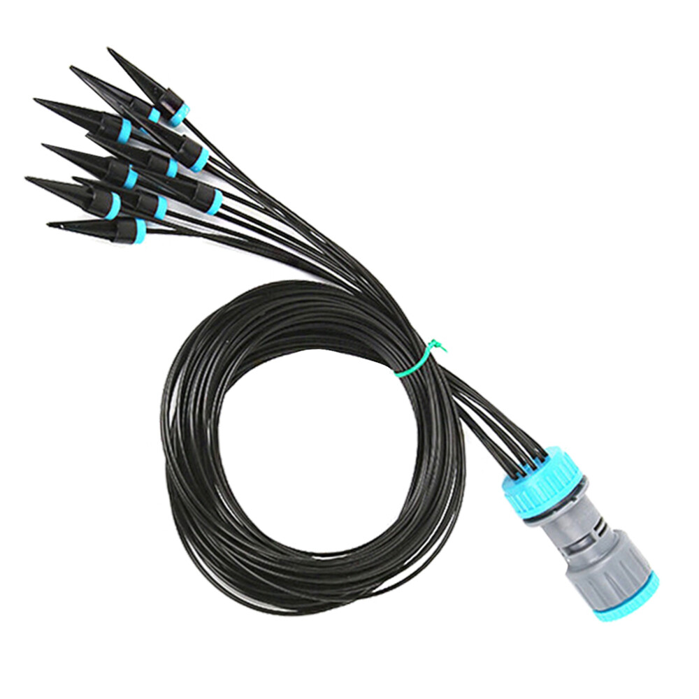 Garden Automatic Drip Irrigation System Plant Controller Self Watering Kit