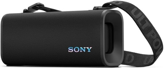 Sony ULT FIELD 3 Bluetooth Wireless Speaker SRS-ULT30/B - Black