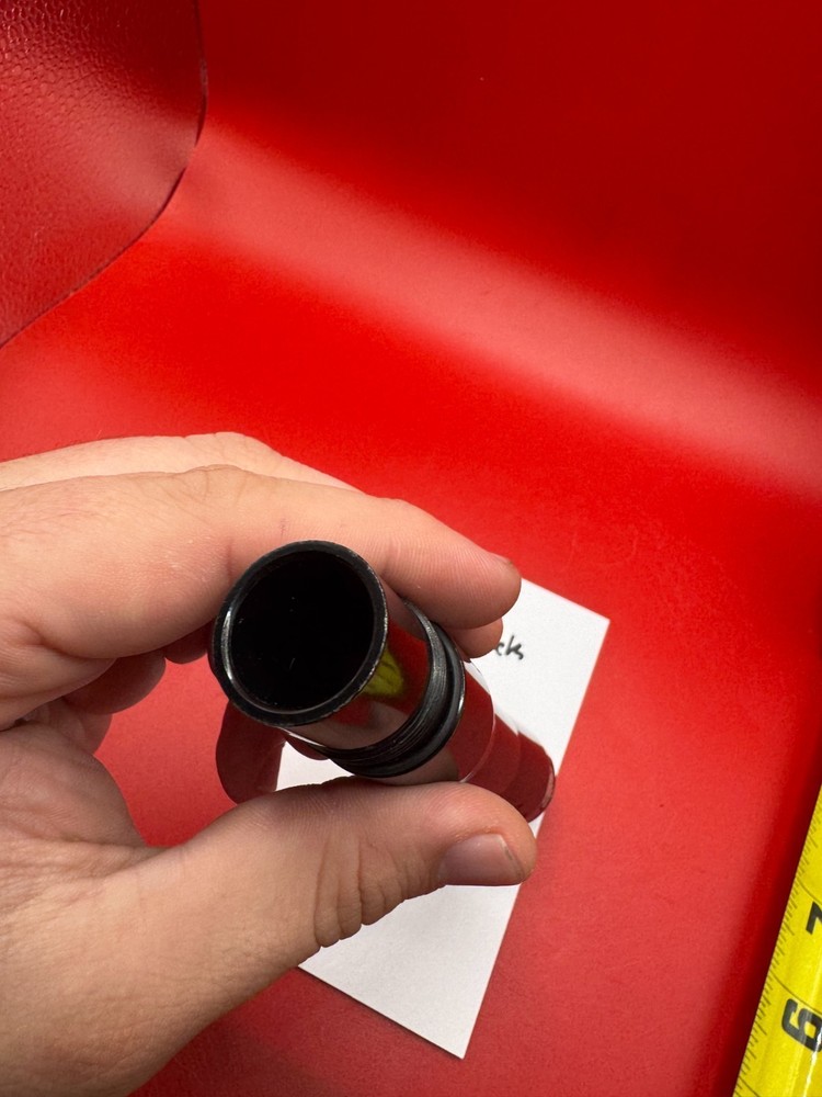 Evil PB Paintball Barrel Back 689 Bore AC Thread