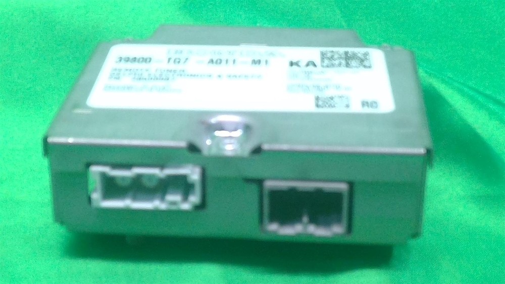 ⭐⭐Genuine 16-18 Pilot Satellite Tuner Module 39800TG7A02⭐⭐