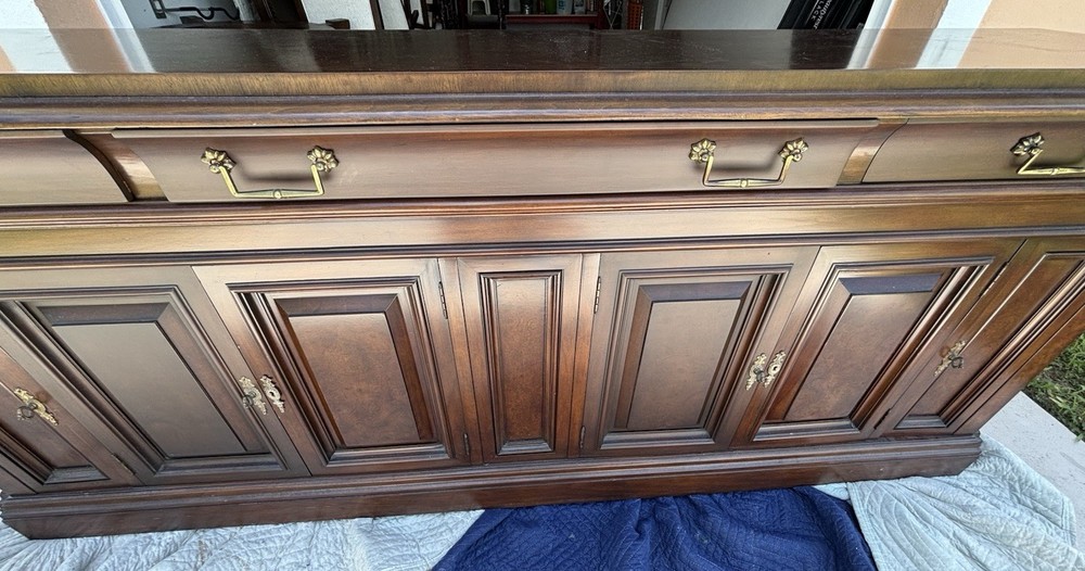 Karges Louis Philippe Sideboard